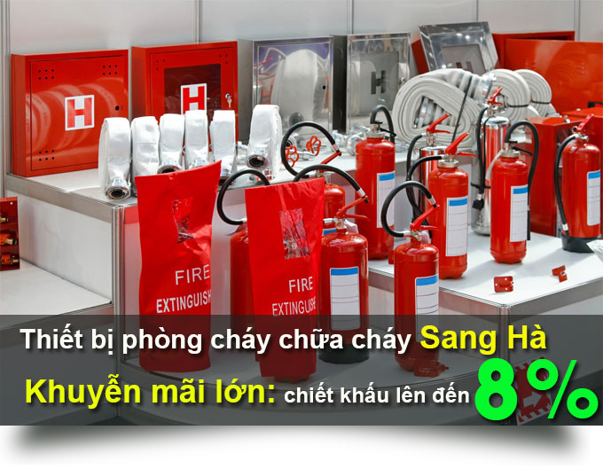 Thiết bị phòng cháy chữa cháy giá rẻ Thiết bị phòng cháy chữa cháy giá rẻ